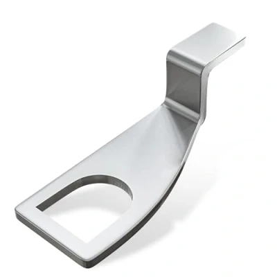 Abbildung von Wida Heckklappenaufsteller 10 18 cm Türsicherung für T5/T6 Camper, California Comfortline Beach, Caddy Zubehör (10cm)
