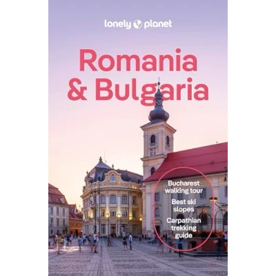 Abbildung von Lonely Planet Romania &amp; Bulgaria (Travel Guide)