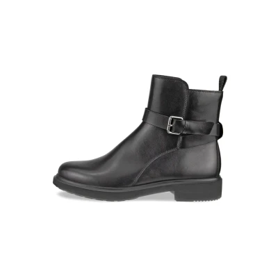 Abbildung von ECCO Metropole Amsterdam Stiefelette, Damen, Größe: 36, Black Schuhe