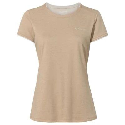 Abbildung von Vaude Womens Essential Tshirt basic, Damen, Größe: 44, Linen