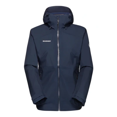 Abbildung von Mammut Convey Hardshelljacke, Damen, Größe: XS, Marine