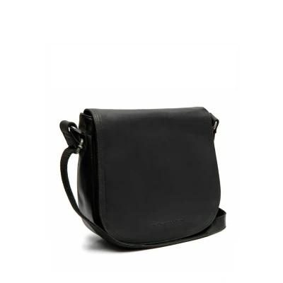 Abbildung von The Chesterfield Brand Leather Shoulder Bag Black Everglades