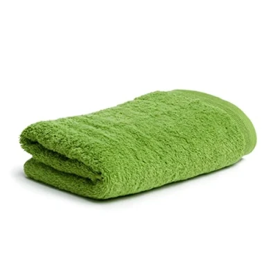 Abbildung von Möve Superwuschel Handtuch aus 100% Baumwolle, Peridot, 50 x 100 cm