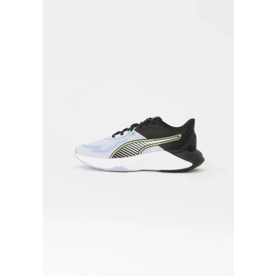 Abbildung von Puma PWR Hybrid TR Trainingsschuh, Damen, Größe: 38, Cool weather/white/green glare Schuhe