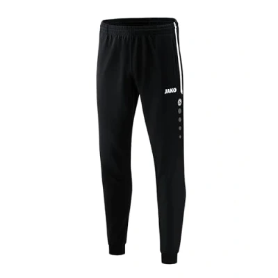 Abbildung von JAKO Unisex Kinder Polyesterhose Competition 2.0, Schwarz, 140