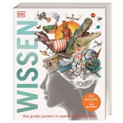 Abbildung von DK Wissen: Das große Lexikon in spektakulären Bildern. Für Kinder ab 8 Jahren