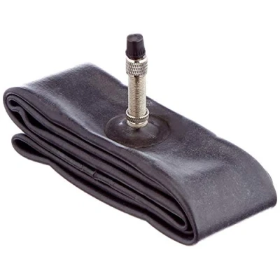 Abbildung von Prophete Fahrradschlauch mit Dunlopventil universal für die Größen 12 x 2,00, 2,10, 1/2 2 1/4 Robuster Schlauch Kinderfahrräder &amp; Laufräder 47 203 bis 62 Hochwertige Qualität
