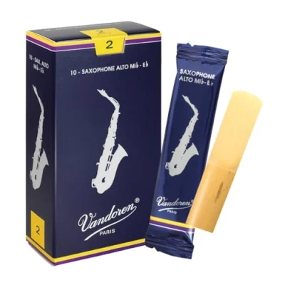 Abbildung von Vandoren Paris 10 Saxophone Alto Mib Eb