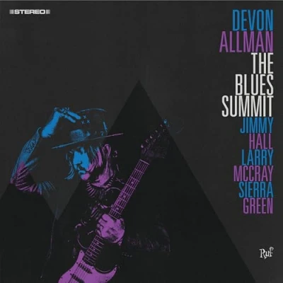 Abbildung von BLUES SUMMIT/180 GR GATEF