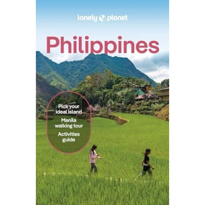 Abbildung von Lonely Planet Philippines (Travel Guide)