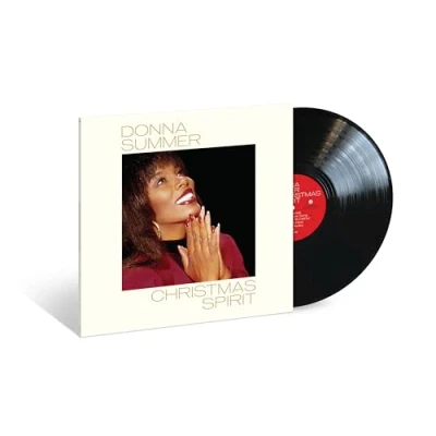 Abbildung von The Christmas Spirit (Vinyl) [Vinyl LP]