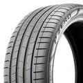 Abbildung von Pirelli P Zero PZ4 LS Run Flat ( 245/40 R20 99Y XL *, runflat )