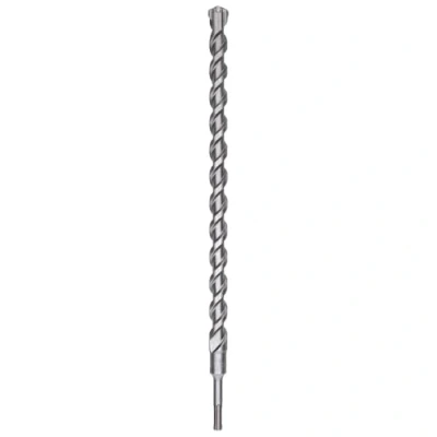 Abbildung von Bosch 1x PRO SDS plus 5X Hammerbohrer (für Stahlbeton, Beton, Ø 22,00 mm, Professional Zubehör Bohrhammer)
