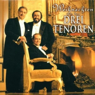 Abbildung von Weihnachten mit den drei Tenören / The Three Tenors Christmas