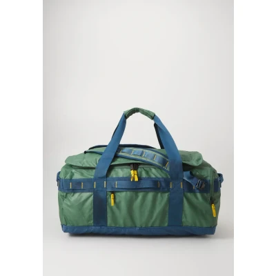 Abbildung von THE NORTH FACE NF0A52S3A72 BASE CAMP VOYAGER DUFFEL 62L Sports backpack Herren Duck Green/Shady Blue Größe OS