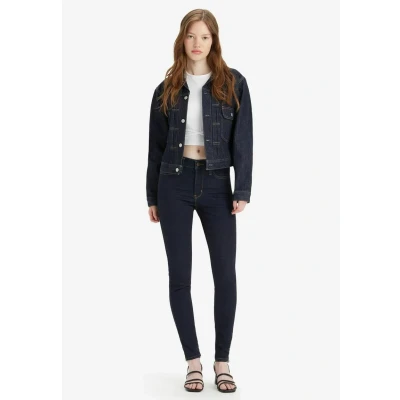 Abbildung von Levi&#039;s Jeans Skinny Fit, Damen, Größe: 28x30, Toronto serial