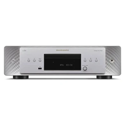 Abbildung von Marantz CD60/N1SG Silberner CD Player