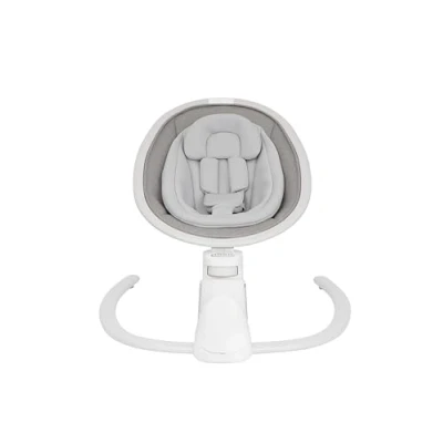 Abbildung von Graco Sway ’n Grow™ elektrische Babyschaukel und Sesssel, 3in1, ab Geburt bis ca. 4 Jahre (18 kg), sanft leise, 3 fach verstellbarer Sitz, Heather