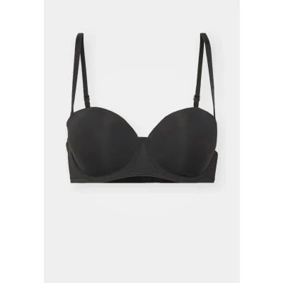 Abbildung von Dorina Michelle trägerloser/variabler BH, Damen, Größe: 85B, Black