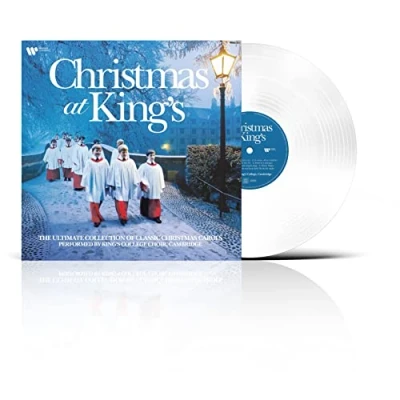Abbildung von Christmas at Kings [Vinyl LP]