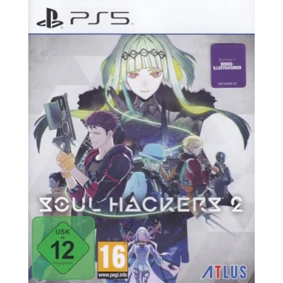 Abbildung von Soul Hackers 2 (PlayStation 5)