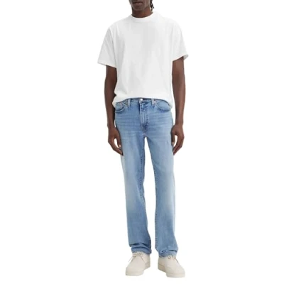 Abbildung von Levi&#039;s Herren 514 Straight Jeans, Left Alone, 36W / 30L