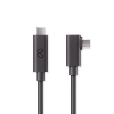 Abbildung von Oculus Link Kabel für Quest 2 und VR Headset 5 m Schwarz