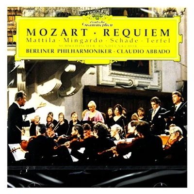 Abbildung von Requiem / Karajan Gedächtnis Konzert