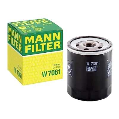 Abbildung von MANN FILTER W 7061 Ölfilter Für PKW