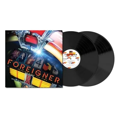 Abbildung von Turning Back the Time [Vinyl LP]