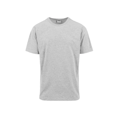 Abbildung von Urban Classics Tshirt basic, Herren, Größe: Large, Grey