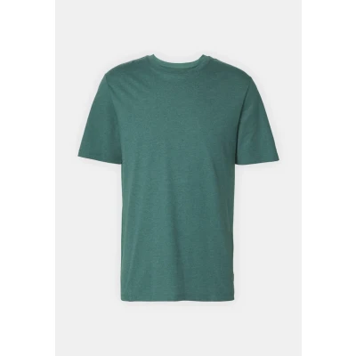Abbildung von Jack &amp; Jones Jjeorganic TEE Oneck Tshirt basic, Herren, Größe: XXL, Storm