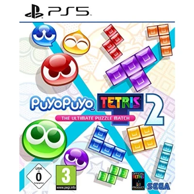Abbildung von Puyo Tetris 2 (PlayStation 5)