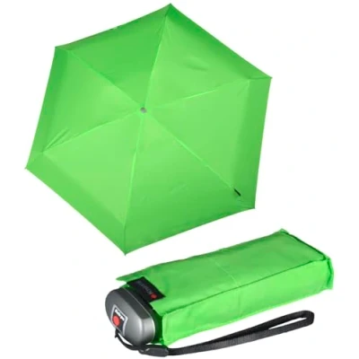 Abbildung von Knirps Mini Taschenschirm Travel Green