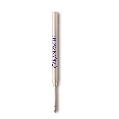 Abbildung von Caran d&#039;Ache 8422.000 Tinten und Refills Goliath Patrone Blau, 1 Stück (1er Pack)