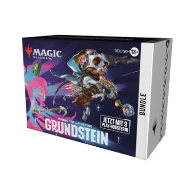 Abbildung von Magic: The Gathering Grundstein Bundle (Deutsche Version)