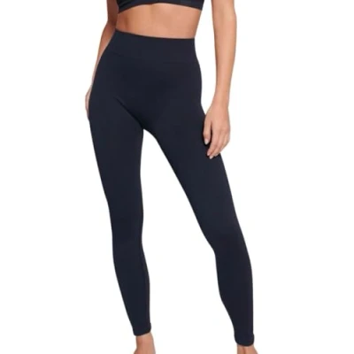 Abbildung von Sloggi EVER Infused ALOE Legging Tights, Damen, Größe: 65A C. 70A/B, Black
