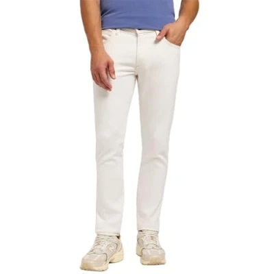 Abbildung von LEE Herren Luke Jeans, White, 31W / 30L