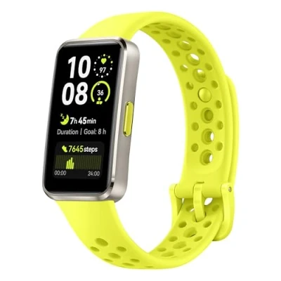 Abbildung von Huawei Band 10 Green Aluminum Alloy