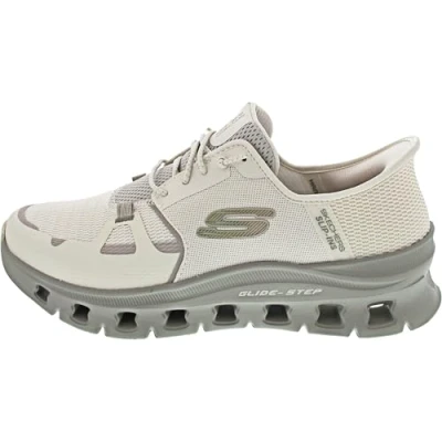 Abbildung von Skechers Glidestep PRO Sneaker low, Herren, Größe: 44, Braun Schuhe