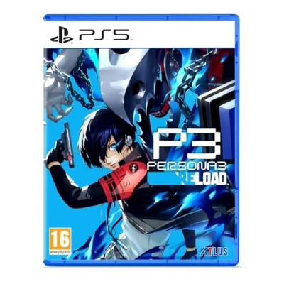Abbildung von Persona 3 Reload AIGIS Edition (PS5)