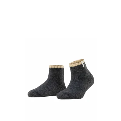 Abbildung von Falke COSY Plush FULL Socken, Damen, Größe: 39 42, Anthra.mel (3081)