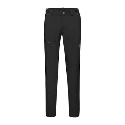 Abbildung von Mammut Runbold Pants MEN Outdoorhose, Herren, Größe: 44, Black