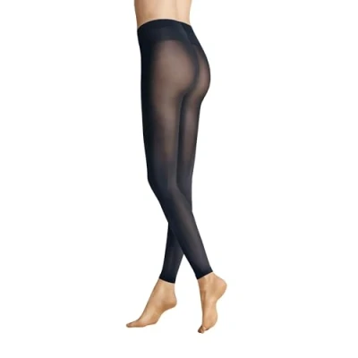 Abbildung von Hudson Damen Leggings Micro 50 hautfreundlich DEN Marine 0337 38 40