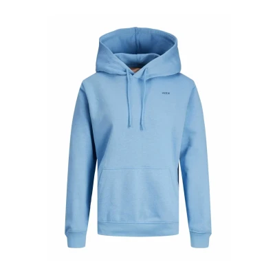 Abbildung von JJXX Jxabbie Every Kapuzenpullover, Damen, Größe: Small, Silver lake blue