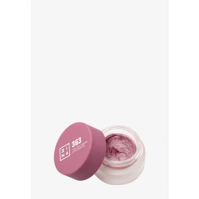 Abbildung von 3ina THE 24H Cream Eyeshadow 836 Lidschatten, Damen, Größe: 3 ml, 363 pink