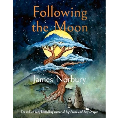 Abbildung von Following the Moon: From International Bestselling Author of Big Panda and Tiny Dragon
