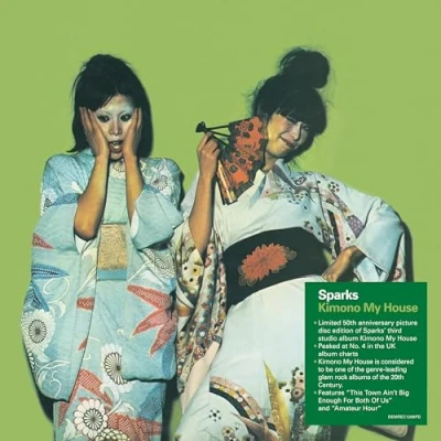 Abbildung von Kimono My House (50th Anniv. Picture Lp) [Vinyl LP]