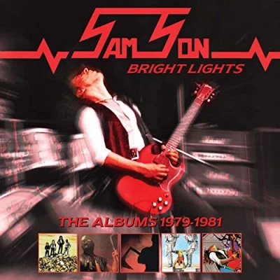 Abbildung von Bright Lights : The Albums 1979 1981 Coffret