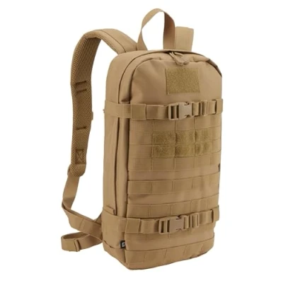 Abbildung von Brandit Cooper Daypack Tourenrucksack, Größe: One Size, Camel